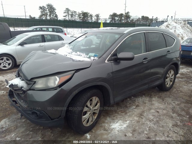 Photo 1 VIN: 2HKRM4H72DH643866 - HONDA CR-V 