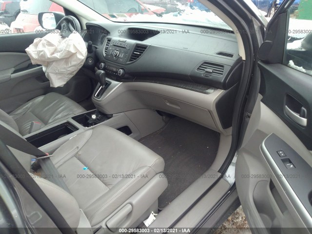 Photo 4 VIN: 2HKRM4H72DH643866 - HONDA CR-V 