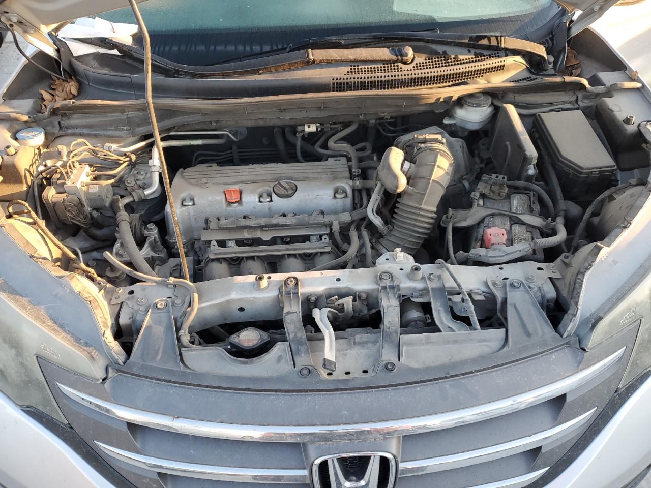 Photo 11 VIN: 2HKRM4H72DH646007 - HONDA CR-V 