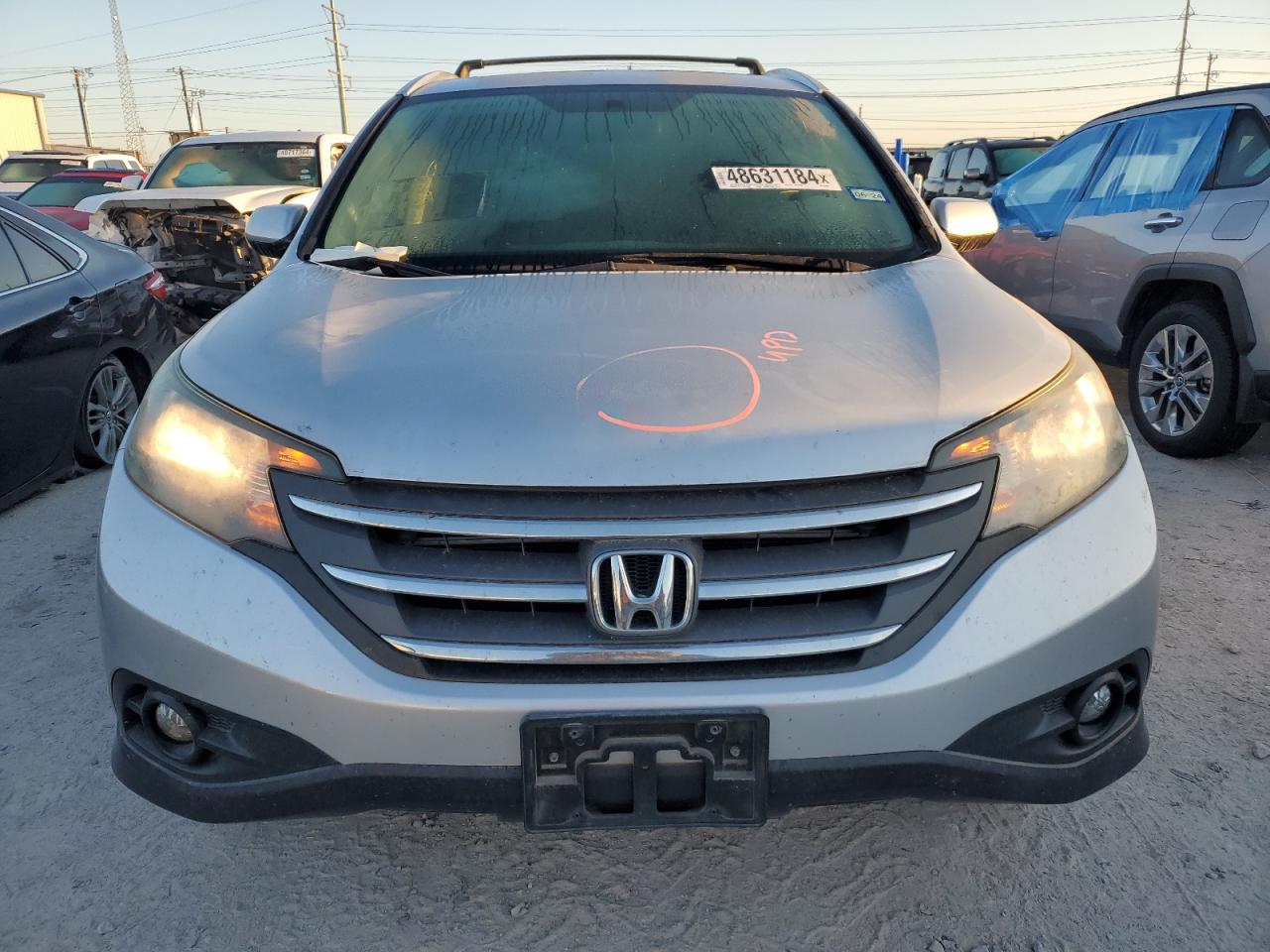 Photo 4 VIN: 2HKRM4H72DH646007 - HONDA CR-V 