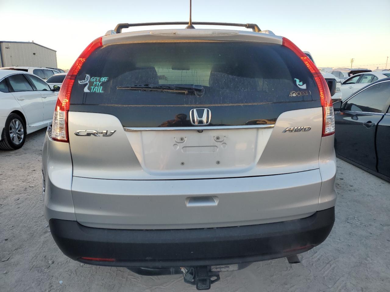 Photo 5 VIN: 2HKRM4H72DH646007 - HONDA CR-V 