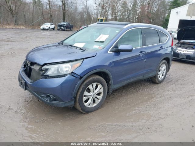 Photo 1 VIN: 2HKRM4H72DH648484 - HONDA CR-V 