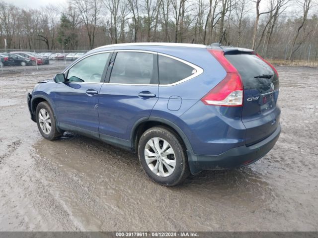 Photo 2 VIN: 2HKRM4H72DH648484 - HONDA CR-V 