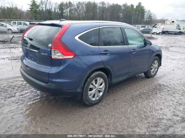 Photo 3 VIN: 2HKRM4H72DH648484 - HONDA CR-V 