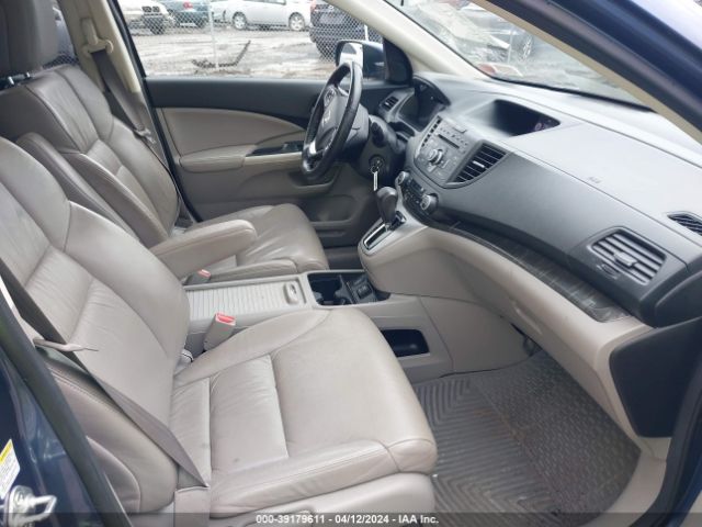 Photo 4 VIN: 2HKRM4H72DH648484 - HONDA CR-V 