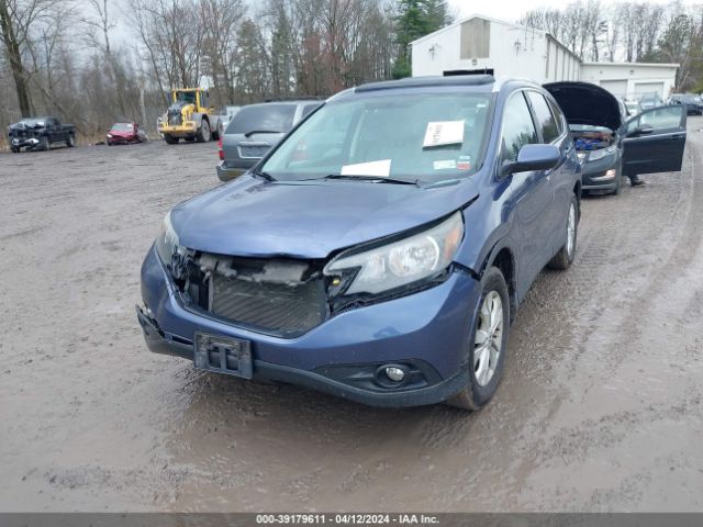 Photo 5 VIN: 2HKRM4H72DH648484 - HONDA CR-V 