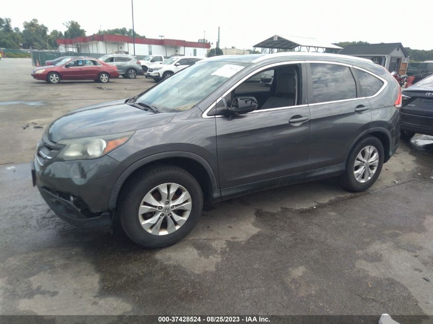 Photo 1 VIN: 2HKRM4H72DH655077 - HONDA CR-V 