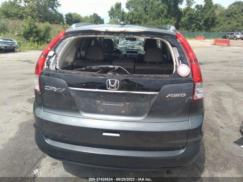 Photo 15 VIN: 2HKRM4H72DH655077 - HONDA CR-V 