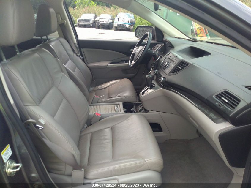 Photo 4 VIN: 2HKRM4H72DH655077 - HONDA CR-V 