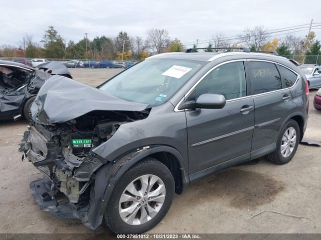 Photo 1 VIN: 2HKRM4H72DH655175 - HONDA CR-V 