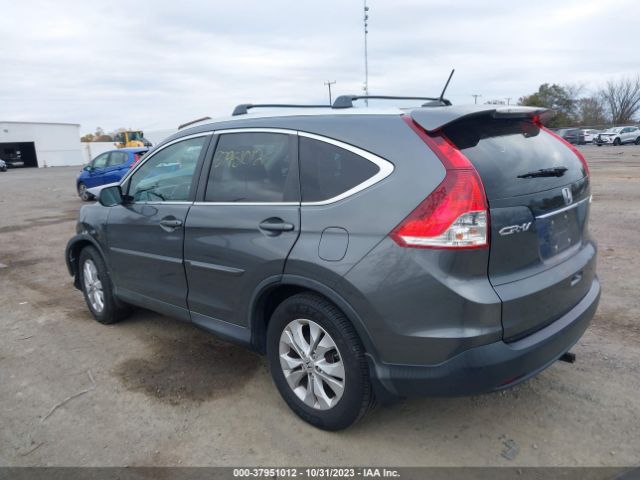 Photo 2 VIN: 2HKRM4H72DH655175 - HONDA CR-V 