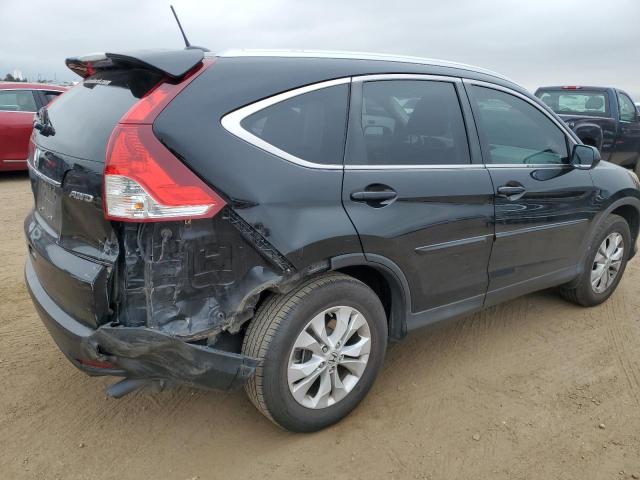 Photo 2 VIN: 2HKRM4H72DH657072 - HONDA CR-V EXL 