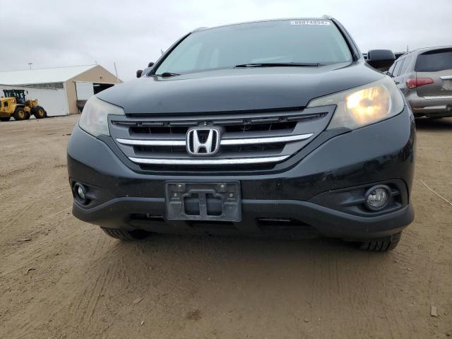 Photo 4 VIN: 2HKRM4H72DH657072 - HONDA CR-V EXL 