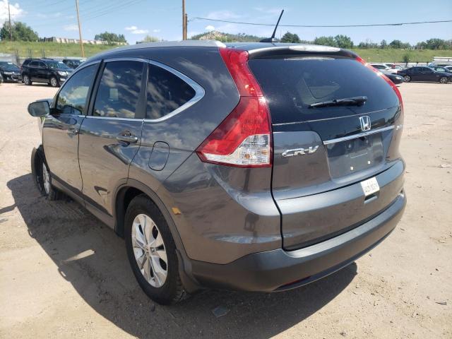 Photo 2 VIN: 2HKRM4H72DH660795 - HONDA CR-V EXL 