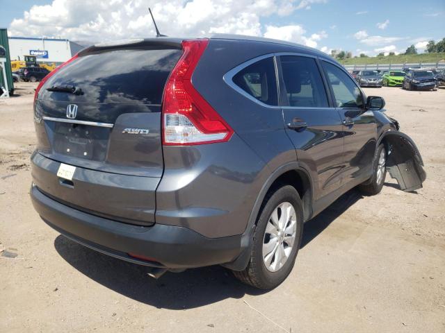 Photo 3 VIN: 2HKRM4H72DH660795 - HONDA CR-V EXL 