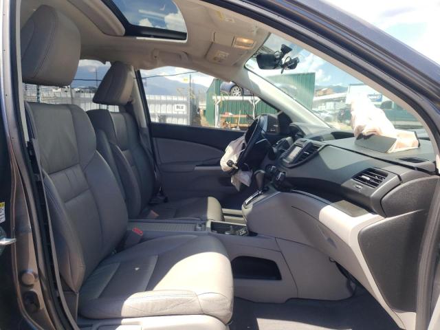 Photo 4 VIN: 2HKRM4H72DH660795 - HONDA CR-V EXL 