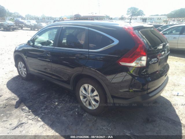 Photo 2 VIN: 2HKRM4H72DH661980 - HONDA CR-V 