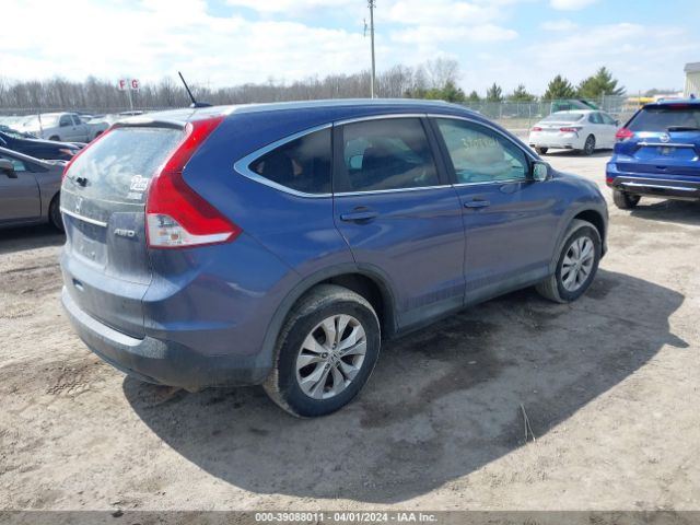 Photo 3 VIN: 2HKRM4H72DH664751 - HONDA CR-V 