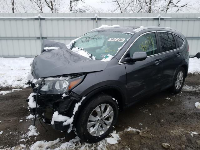 Photo 1 VIN: 2HKRM4H72DH673188 - HONDA CR-V EXL 