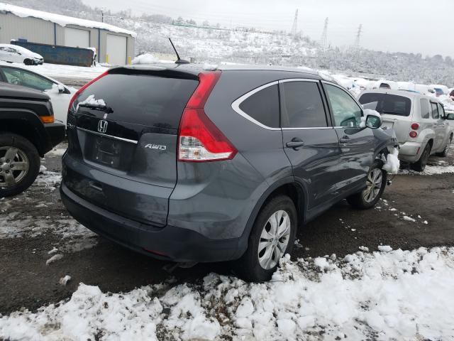 Photo 3 VIN: 2HKRM4H72DH673188 - HONDA CR-V EXL 