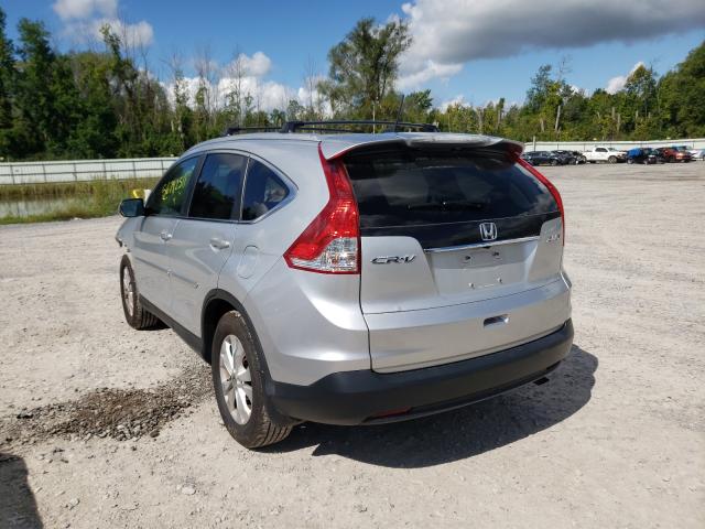 Photo 2 VIN: 2HKRM4H72DH673286 - HONDA CR-V EXL 