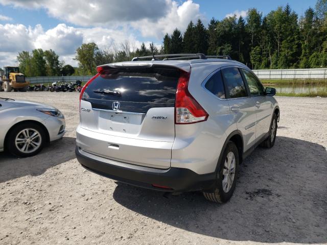 Photo 3 VIN: 2HKRM4H72DH673286 - HONDA CR-V EXL 