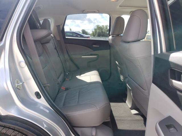 Photo 5 VIN: 2HKRM4H72DH673286 - HONDA CR-V EXL 