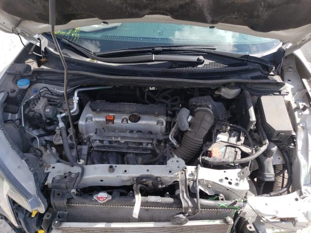 Photo 6 VIN: 2HKRM4H72DH673286 - HONDA CR-V EXL 