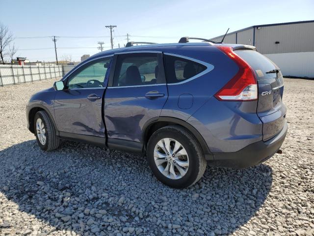 Photo 1 VIN: 2HKRM4H72EH602512 - HONDA CRV 