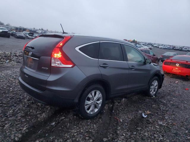 Photo 2 VIN: 2HKRM4H72EH615065 - HONDA CR-V EXL 