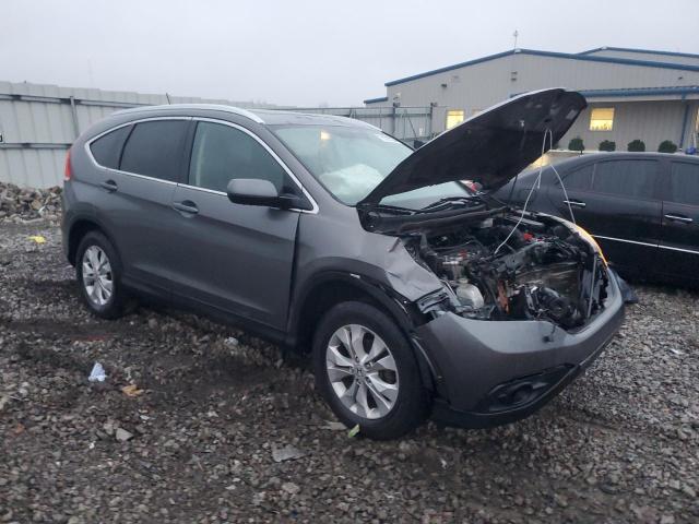 Photo 3 VIN: 2HKRM4H72EH615065 - HONDA CR-V EXL 