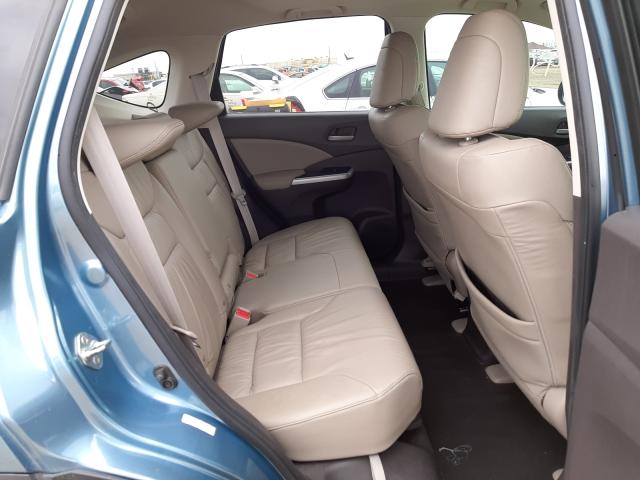 Photo 5 VIN: 2HKRM4H72EH626857 - HONDA CR-V EXL 