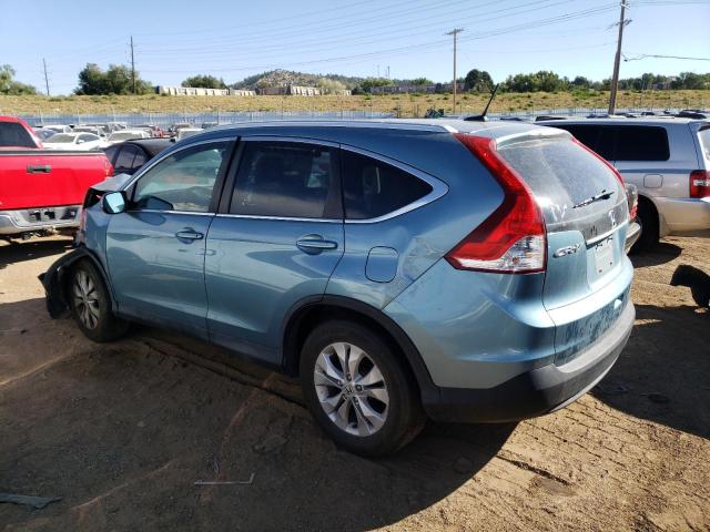 Photo 1 VIN: 2HKRM4H72EH633758 - HONDA CRV 