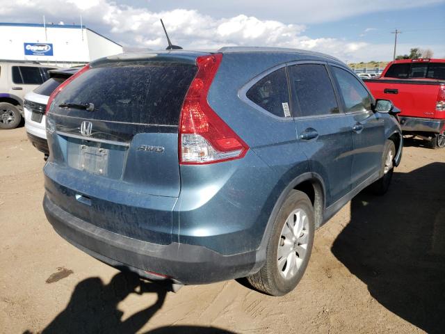 Photo 2 VIN: 2HKRM4H72EH633758 - HONDA CRV 