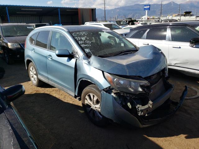 Photo 3 VIN: 2HKRM4H72EH633758 - HONDA CRV 