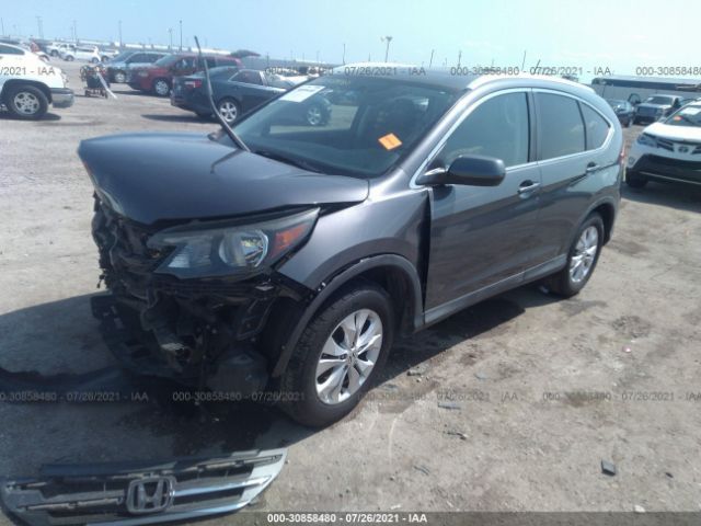 Photo 1 VIN: 2HKRM4H72EH636126 - HONDA CR-V 