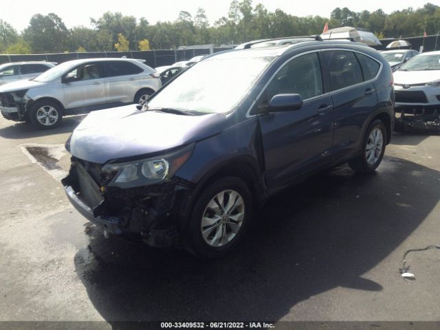 Photo 1 VIN: 2HKRM4H72EH637616 - HONDA CR-V 