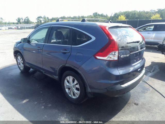 Photo 2 VIN: 2HKRM4H72EH637616 - HONDA CR-V 