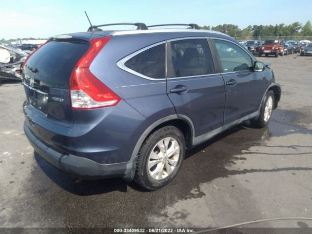 Photo 3 VIN: 2HKRM4H72EH637616 - HONDA CR-V 