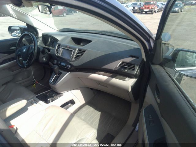 Photo 4 VIN: 2HKRM4H72EH637616 - HONDA CR-V 