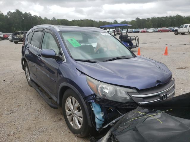 Photo 0 VIN: 2HKRM4H72EH640578 - HONDA CR-V EXL 