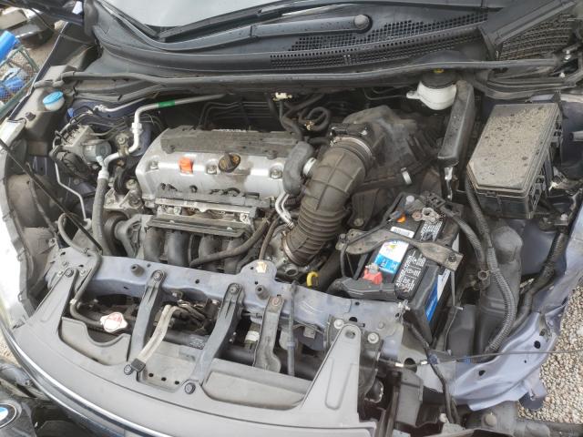 Photo 6 VIN: 2HKRM4H72EH640578 - HONDA CR-V EXL 