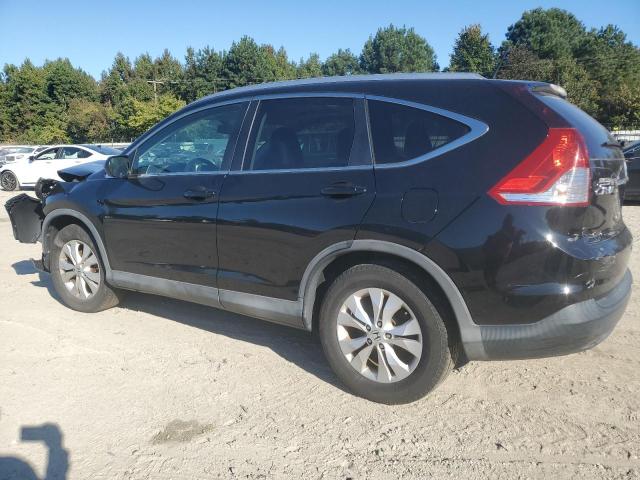 Photo 1 VIN: 2HKRM4H72EH640998 - HONDA CR-V EXL 