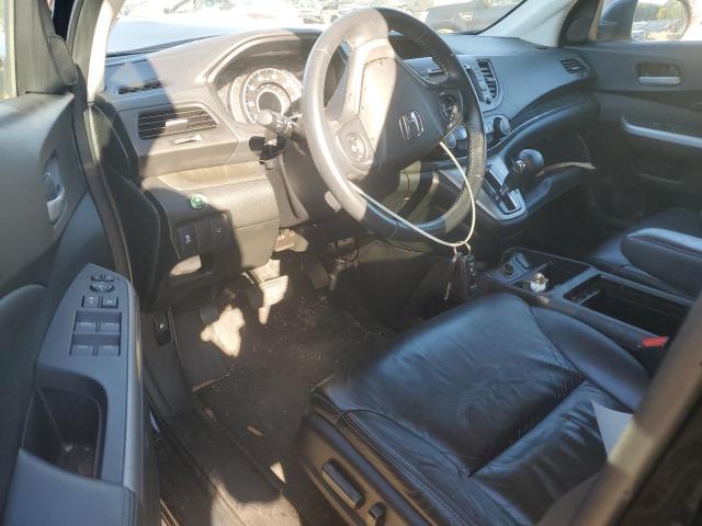 Photo 7 VIN: 2HKRM4H72EH640998 - HONDA CR-V EXL 