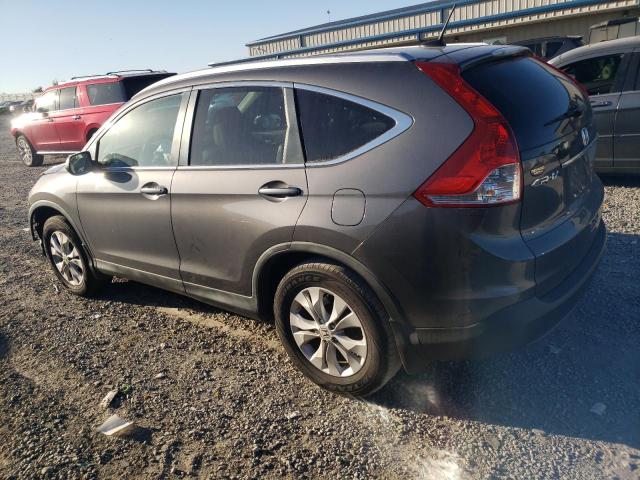 Photo 1 VIN: 2HKRM4H72EH660278 - HONDA CR-V EXL 