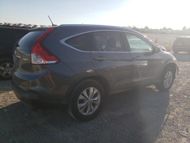 Photo 2 VIN: 2HKRM4H72EH660278 - HONDA CR-V EXL 