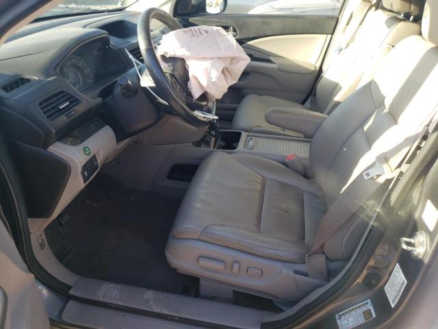 Photo 6 VIN: 2HKRM4H72EH660278 - HONDA CR-V EXL 