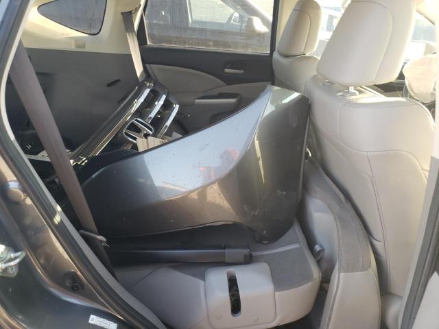 Photo 9 VIN: 2HKRM4H72EH660278 - HONDA CR-V EXL 