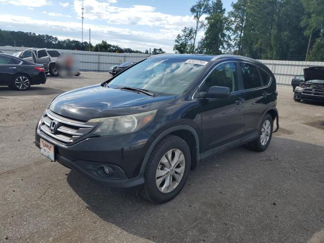 Photo 0 VIN: 2HKRM4H72EH666243 - HONDA CR-V EXL 