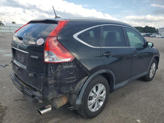 Photo 2 VIN: 2HKRM4H72EH666243 - HONDA CR-V EXL 